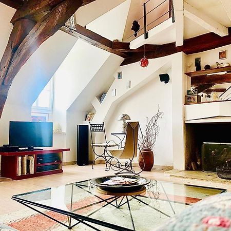 L'Opera , Appartement Cosy, Centre Historique Rennes Ngoại thất bức ảnh