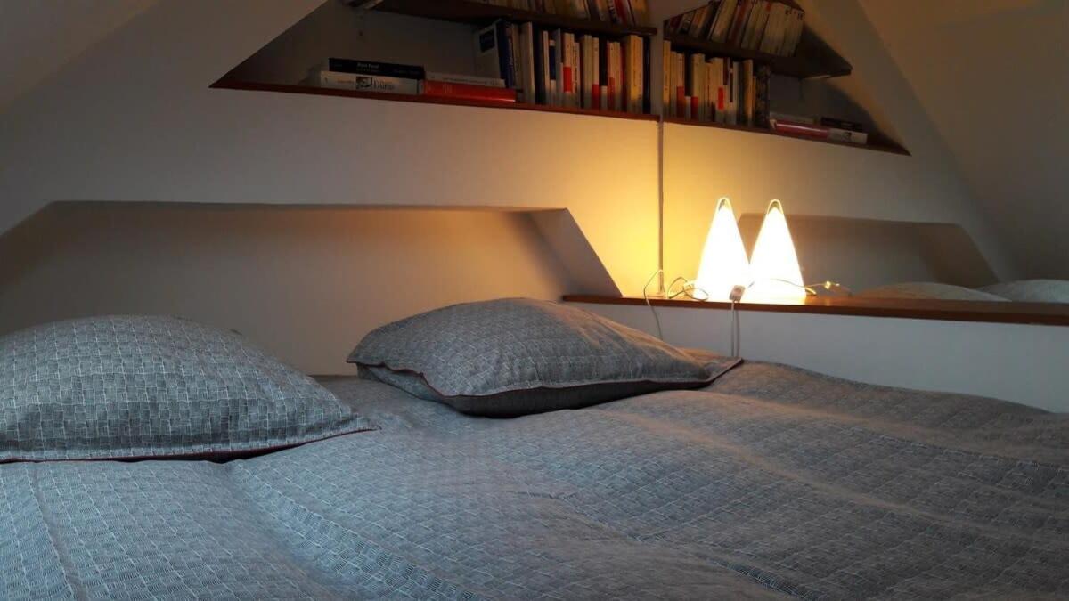 L'Opera , Appartement Cosy, Centre Historique Rennes Ngoại thất bức ảnh