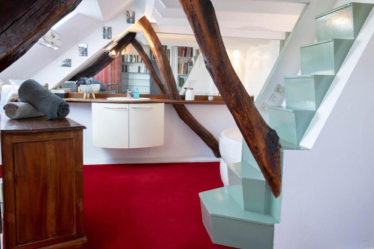 L'Opera , Appartement Cosy, Centre Historique Rennes Ngoại thất bức ảnh