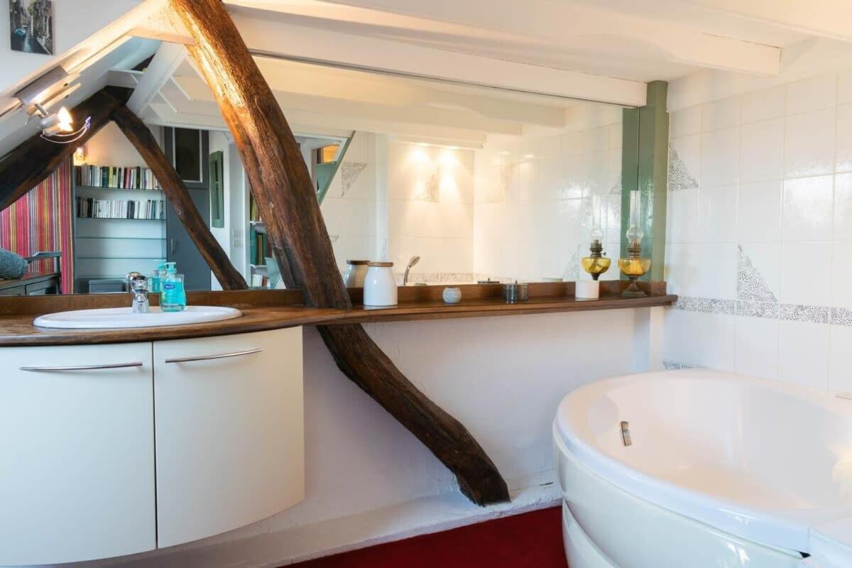 L'Opera , Appartement Cosy, Centre Historique Rennes Ngoại thất bức ảnh
