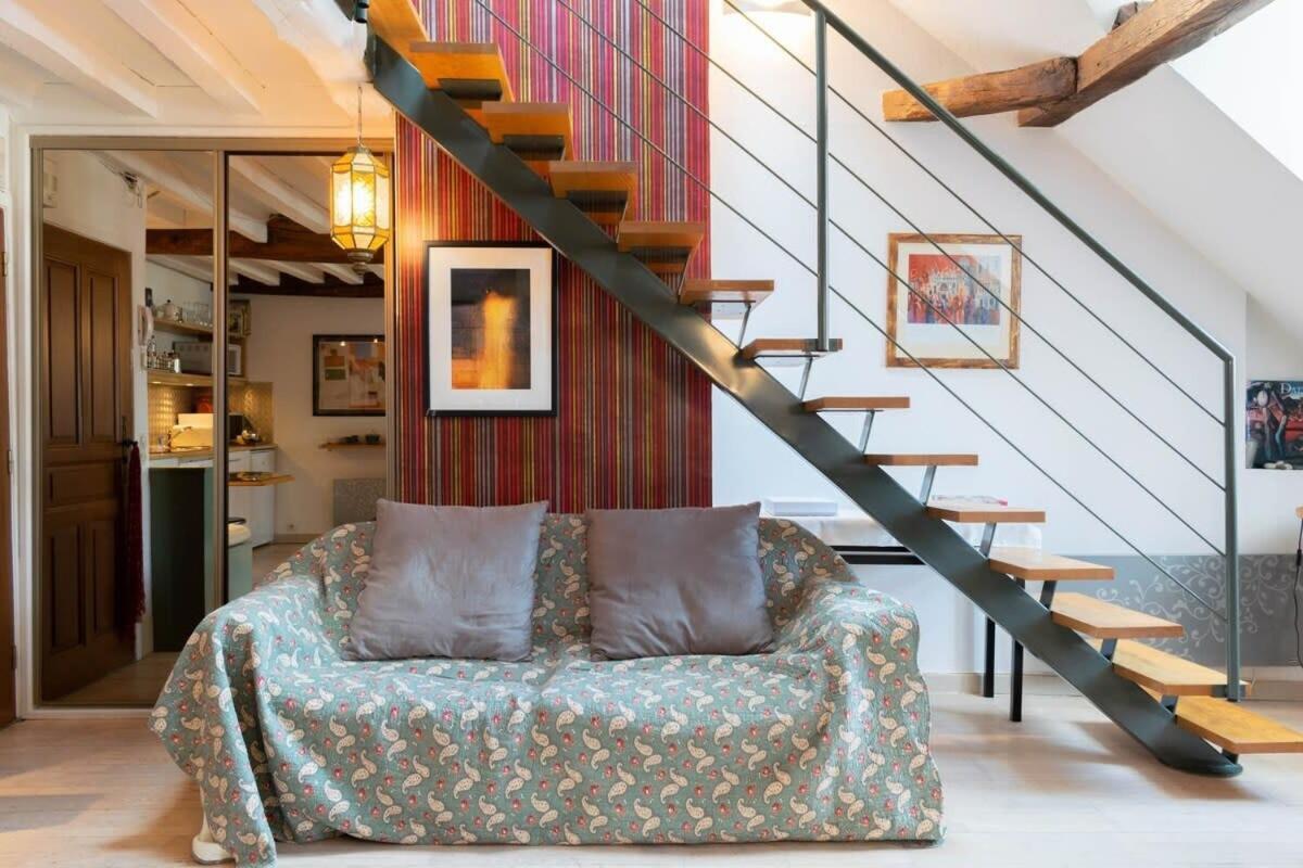L'Opera , Appartement Cosy, Centre Historique Rennes Ngoại thất bức ảnh