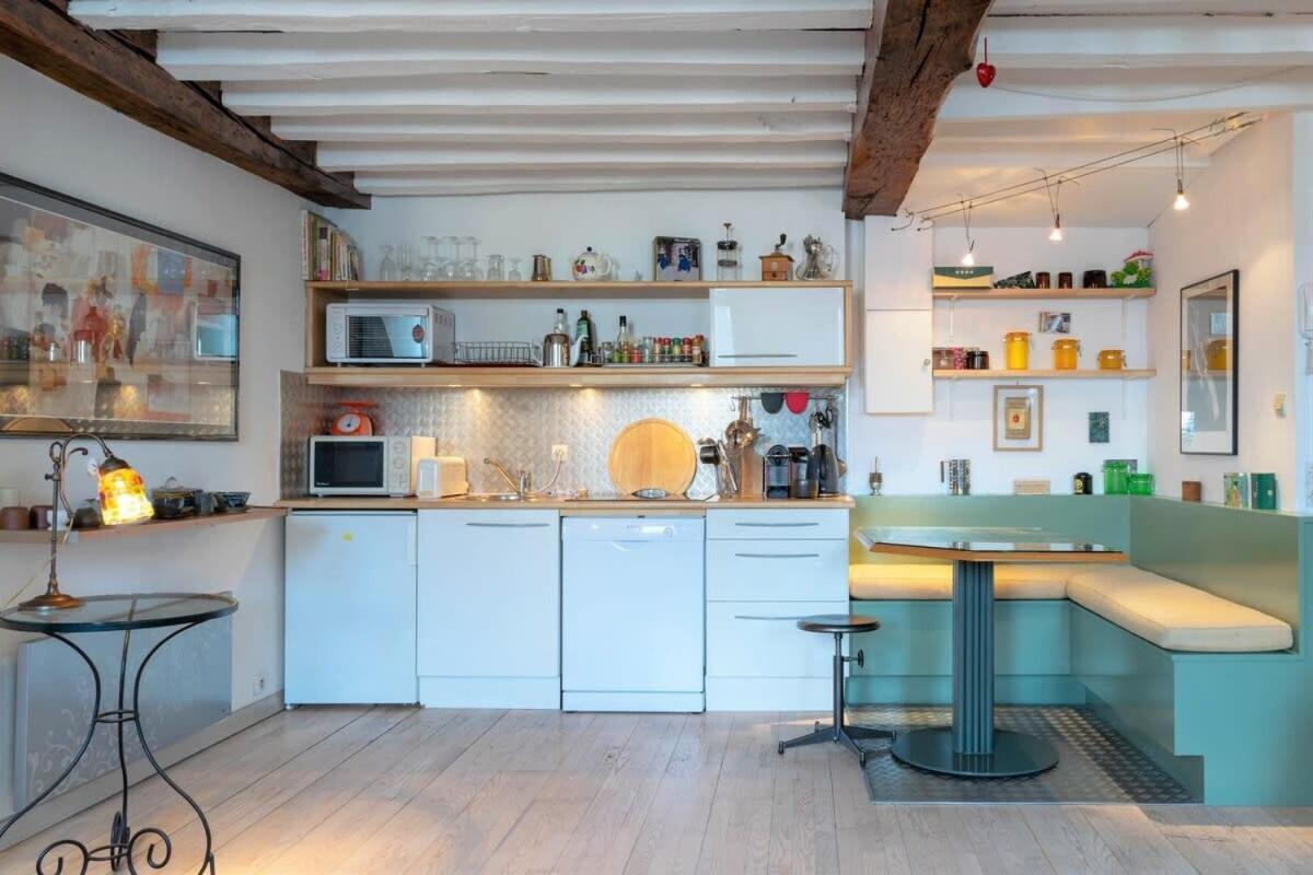 L'Opera , Appartement Cosy, Centre Historique Rennes Ngoại thất bức ảnh