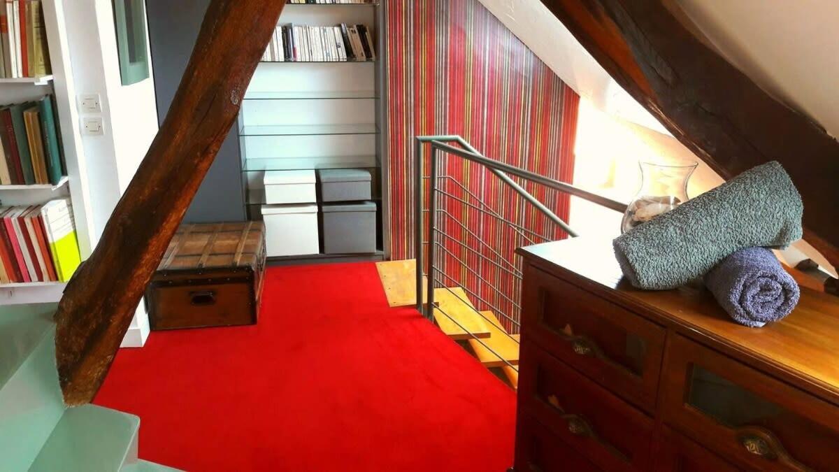 L'Opera , Appartement Cosy, Centre Historique Rennes Ngoại thất bức ảnh