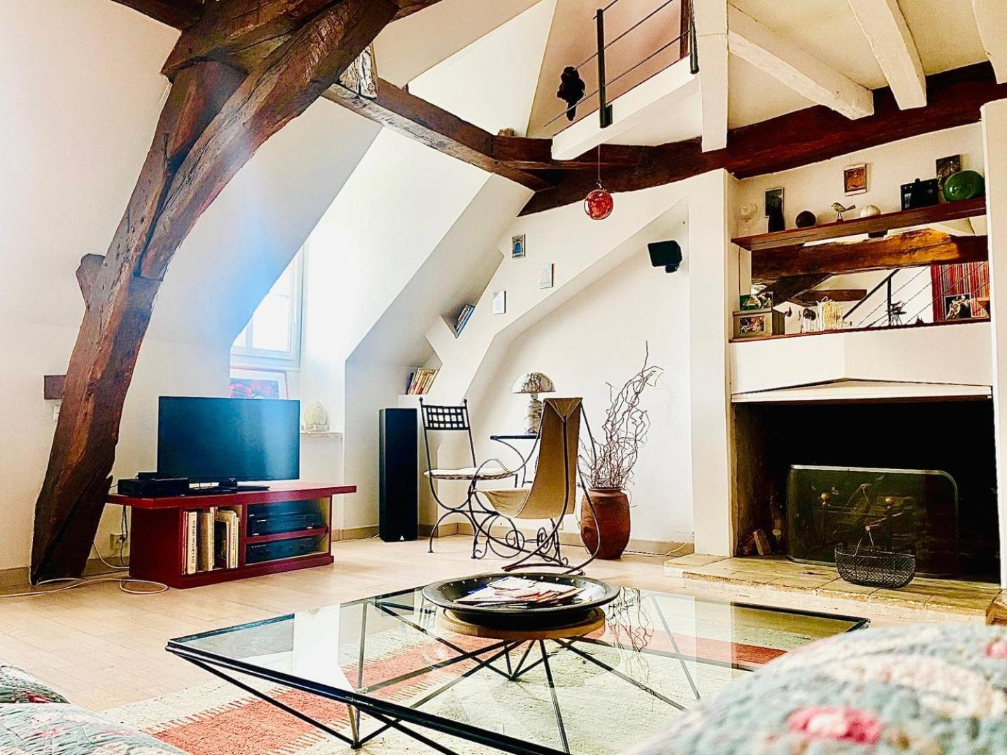 L'Opera , Appartement Cosy, Centre Historique Rennes Ngoại thất bức ảnh